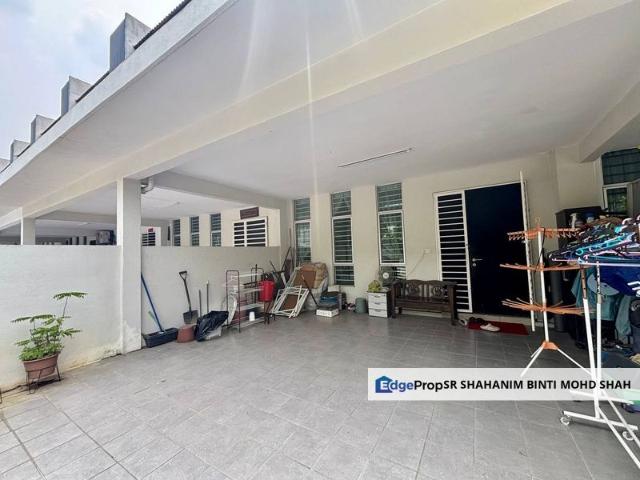 House for sale in Kajang, Langat