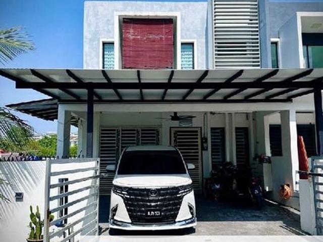 House for rent in Kajang, Langat