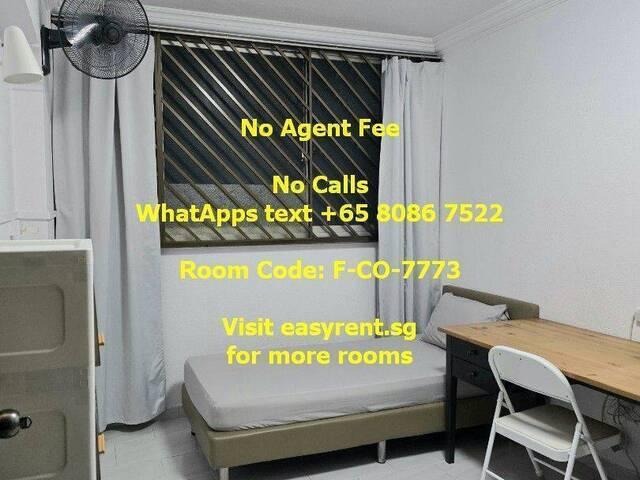 Room for rent