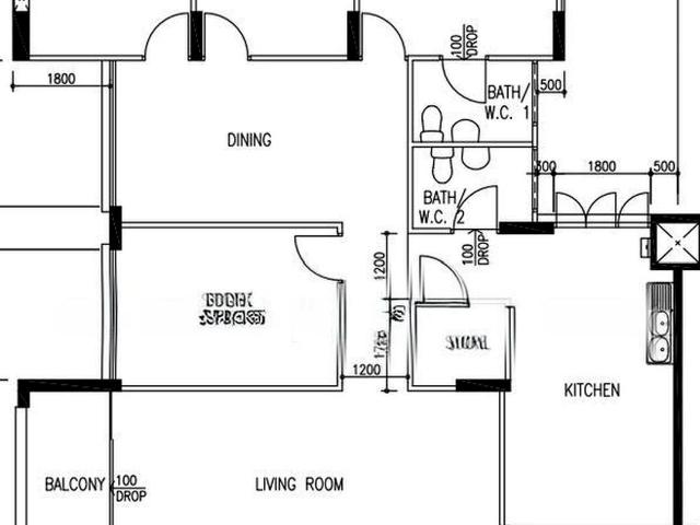 Detached House for sale