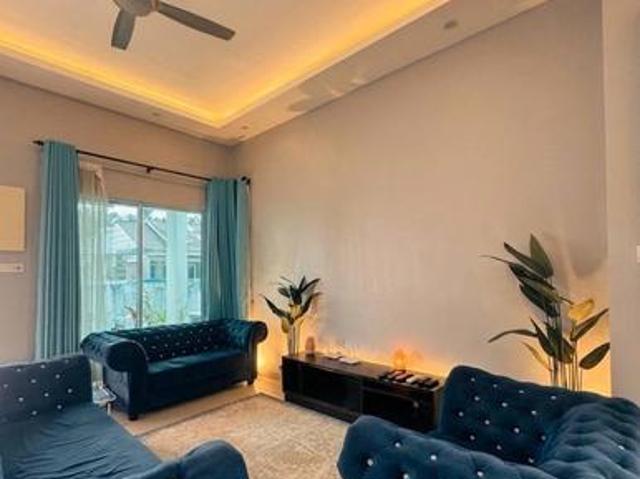 Bungalow for sale in Wellesley, Penang