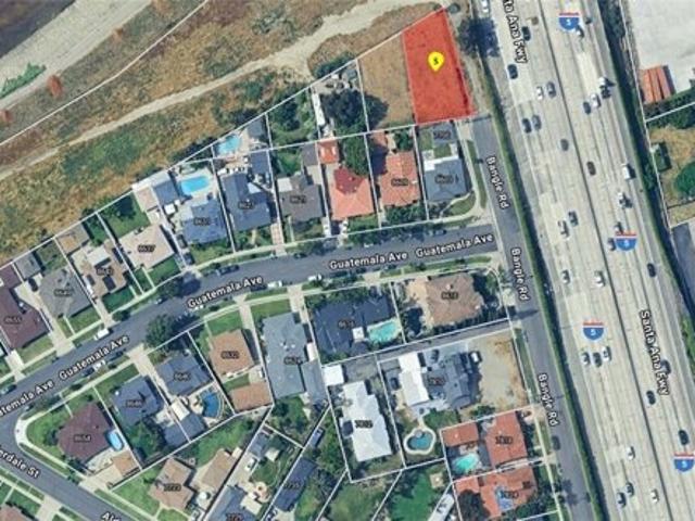 Land for sale in Downey, California