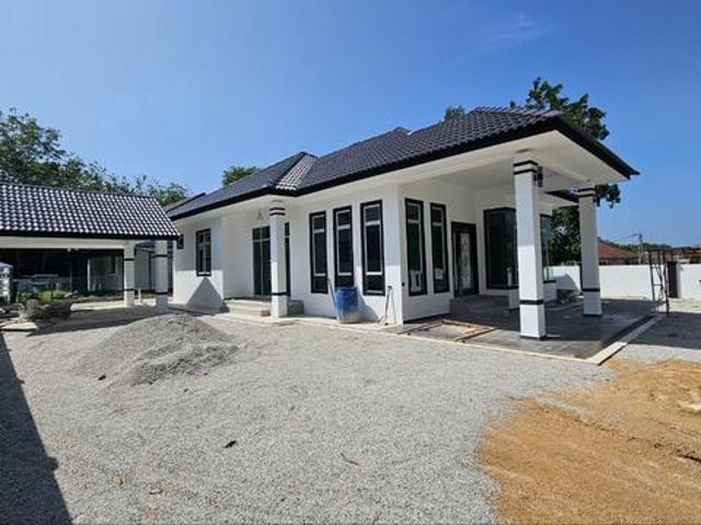 Bungalow for sale in Machan, Kelantan