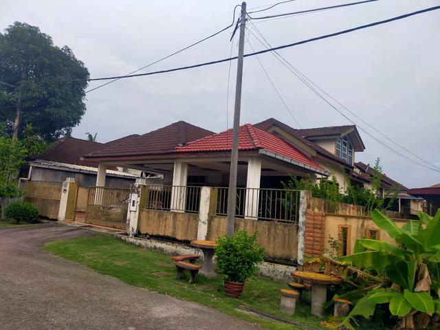 Bungalow for sale in Lunas, Kedah