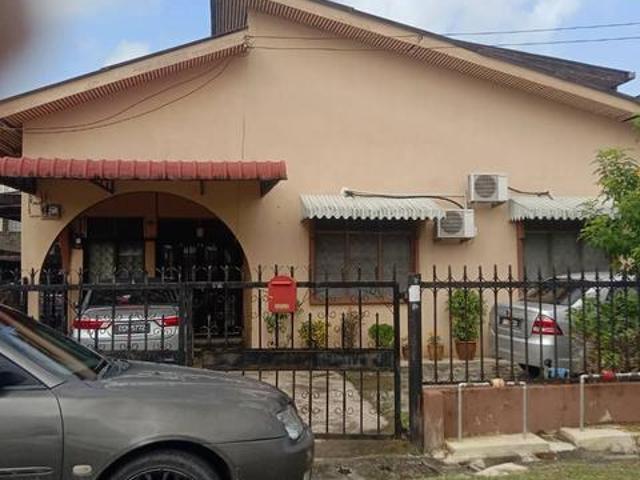 Bungalow for sale in Kota Bahru, Kelantan