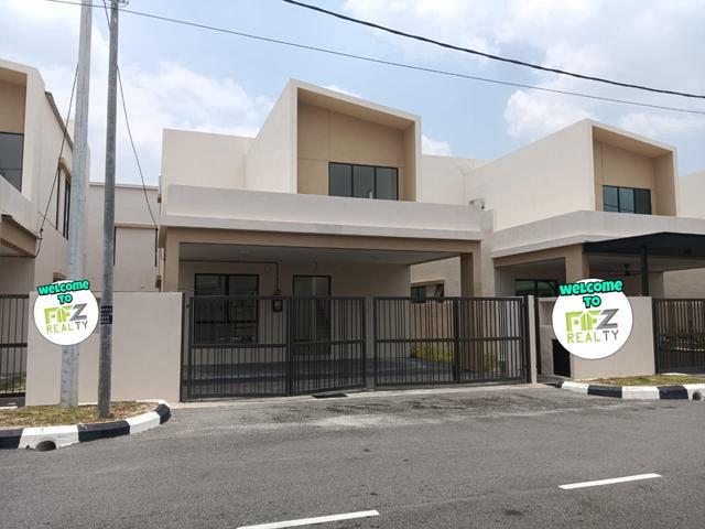 Bungalow for sale in Lunas, Kedah
