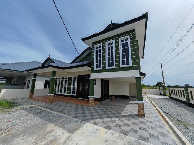 Bungalow for sale in Wellesley, Penang