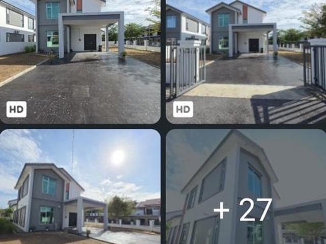 Bungalow for sale in Padang Serai, Kedah