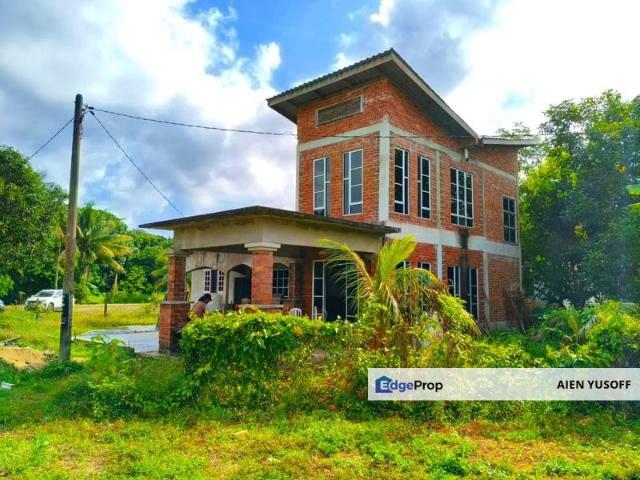 House for sale in Tringganu