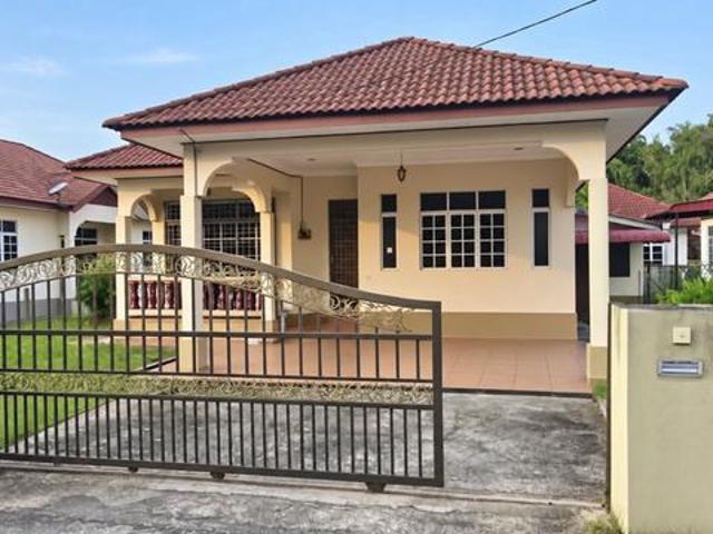 Bungalow for sale in Tringganu