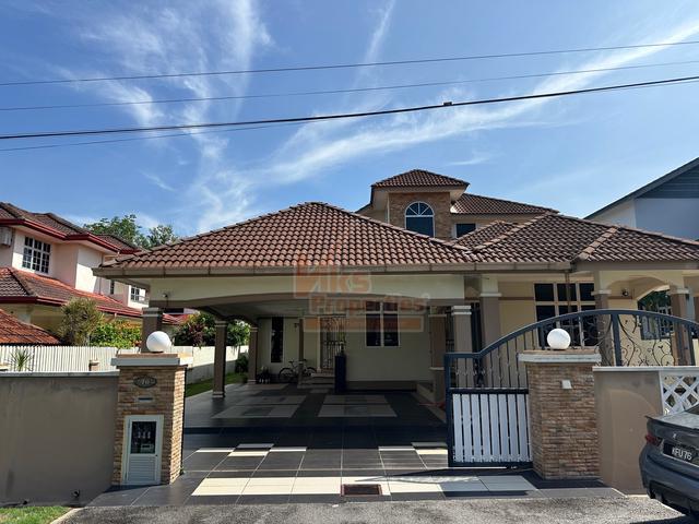 Bungalow for sale in Jitra, Kedah