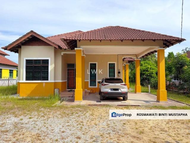 House for sale in Machang, ماچڠ / Machang
