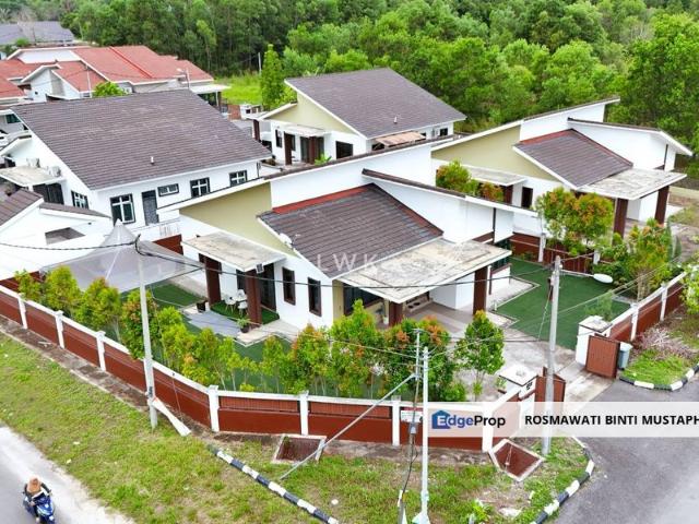 House for sale in Ketereh, Kota Bharu