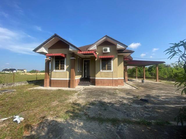 Bungalow for sale in Kelantan