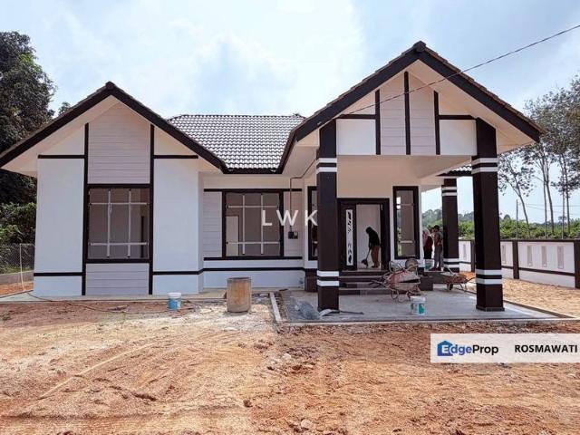 House for sale in Kota Bharu
