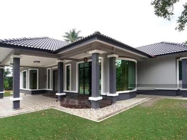 Bungalow for sale in Ketereh, Kelantan