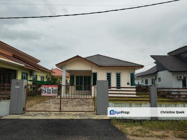House for sale in Tanah Merah, Kelantan