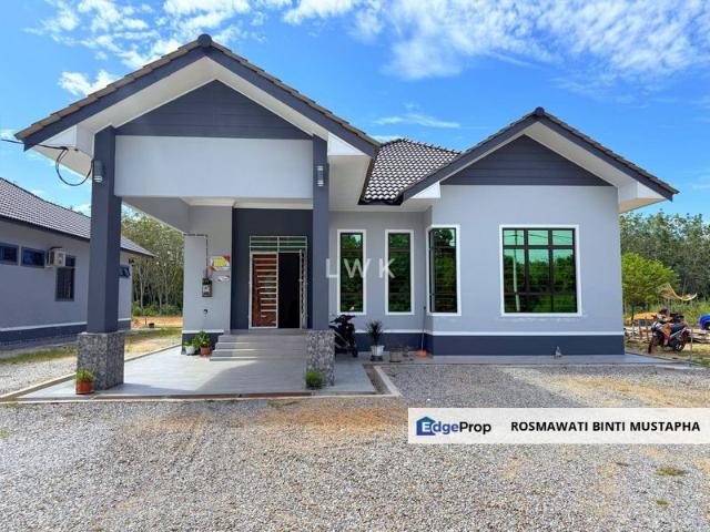 House for sale in Pasir Mas