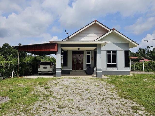 Bungalow for sale in Peringat, Kelantan