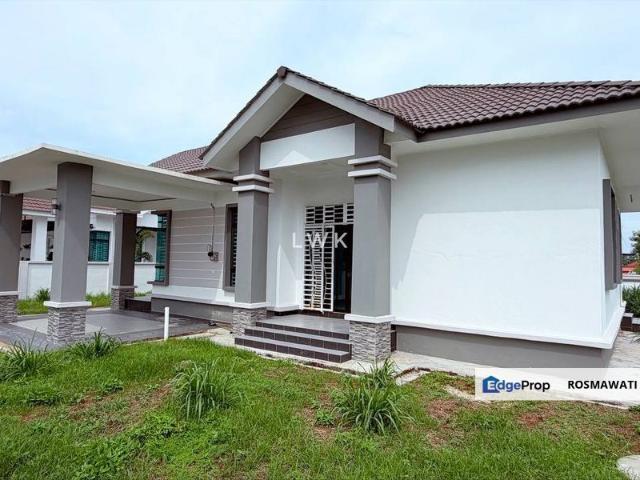 House for sale in Kota Bharu