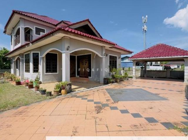 House for sale in Kota Bahru, Kelantan