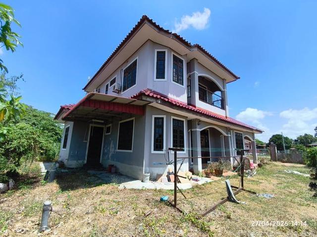 Bungalow for sale in Pengkalan Bharu, Kelantan