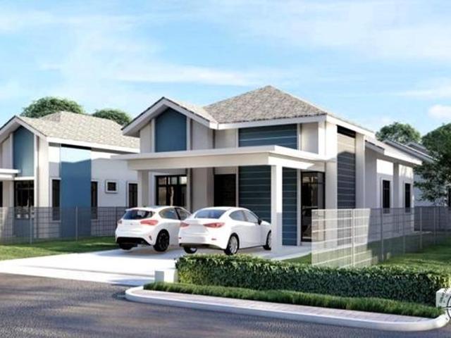 Bungalow for sale in Jitra, Kedah