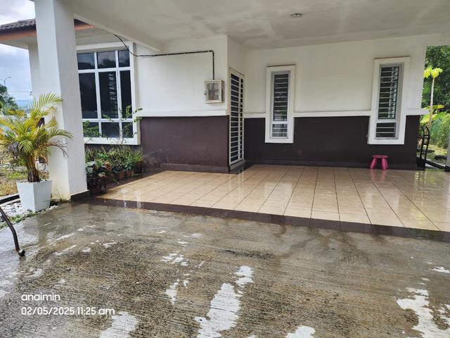 Bungalow for sale in Lengging, Negeri Sembilan