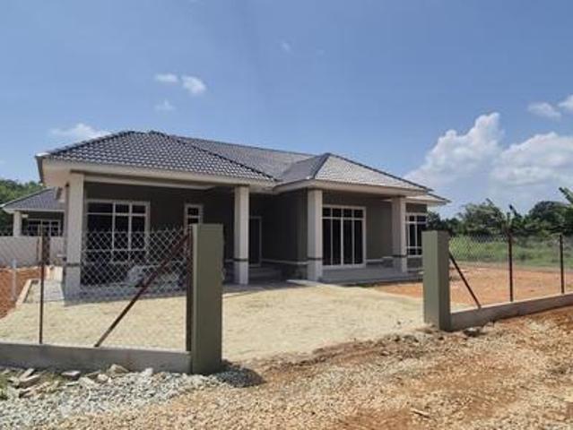Bungalow for sale in Pasir Puteh, Kelantan