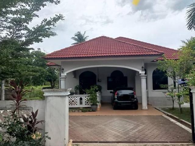 Bungalow for sale in Bachok, Kelantan