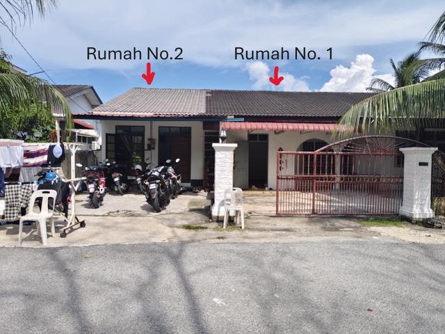 Bungalow for sale in Tringganu