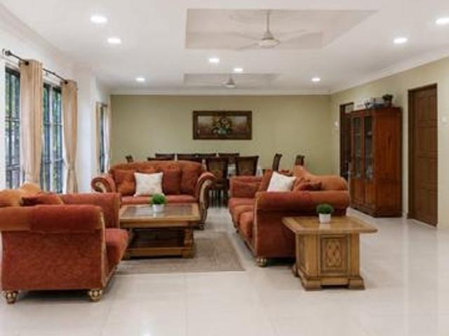 Bungalow for sale in Kajang, Langat