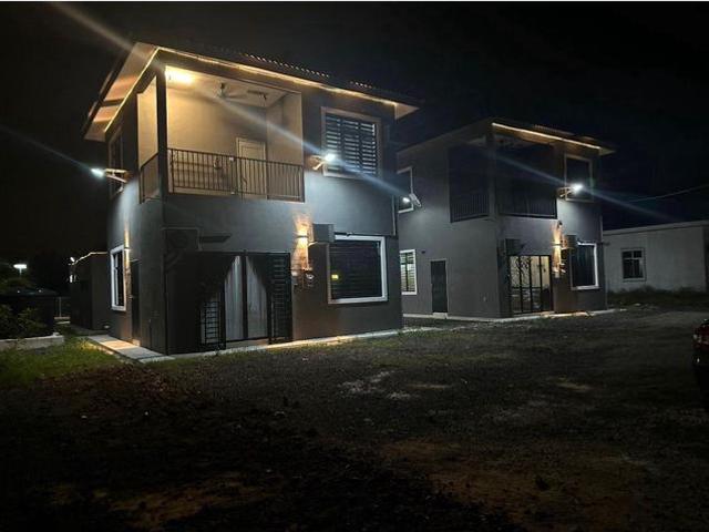 Bungalow for rent in Malaka