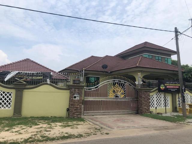 Bungalow for sale in Kuala Besut, Besut