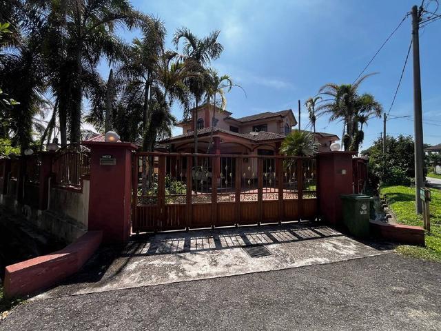 Bungalow for sale in Perak, Tanjong Ipoh