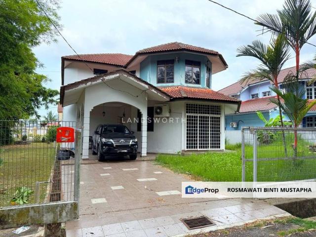 House for sale in Kota Bharu
