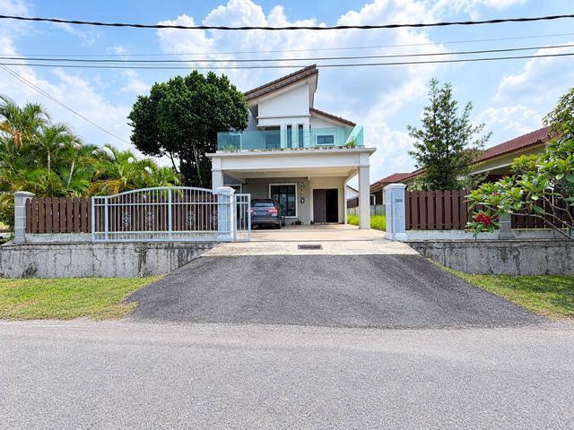 Bungalow for sale in Jasin