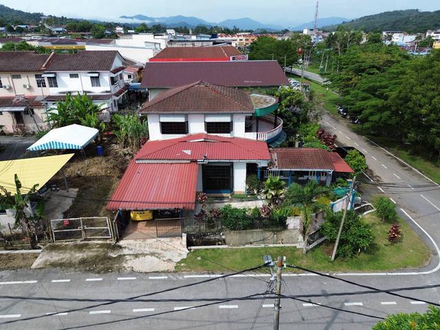Bungalow for sale in Perak, Ulu Perak