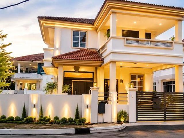 Bungalow for rent in Wellesley, Penang