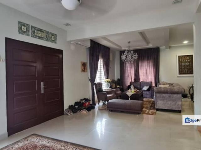 House for sale in Country Heights Damansara, Kuala Lumpur