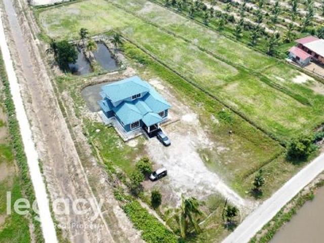 Bungalow for sale in Perak, Kerian