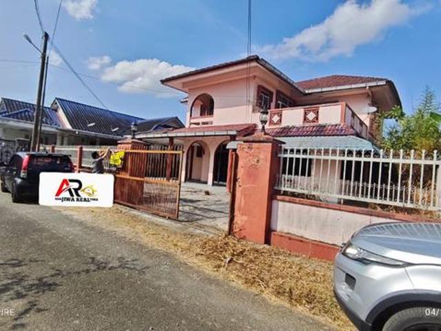 Bungalow for sale in Pasir Mas, Kelantan