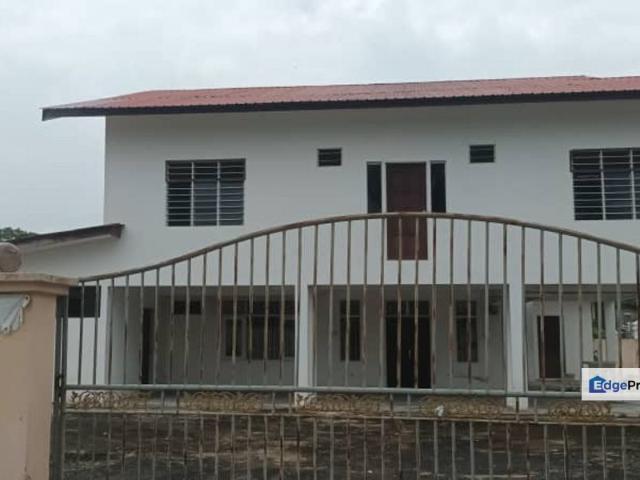 House for sale in Pasir Mas, Kelantan