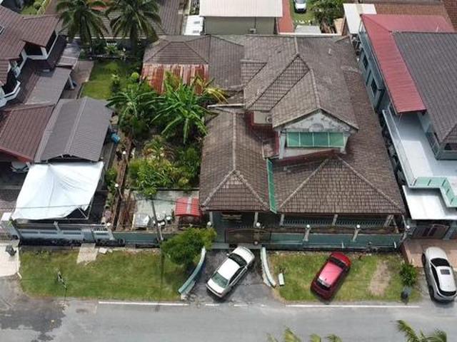 Bungalow for sale in Sendayan Village, Negeri Sembilan