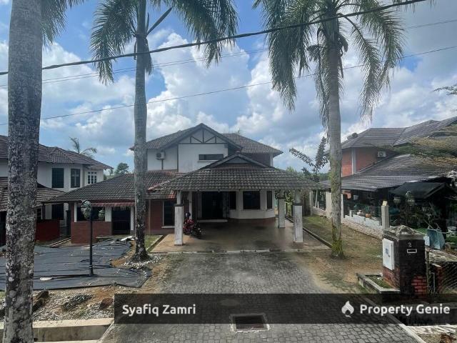 Bungalow for sale in Pahang