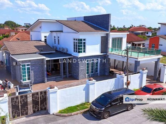 House for sale in Kota Bharu