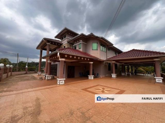 House for sale in Segamat, Johor