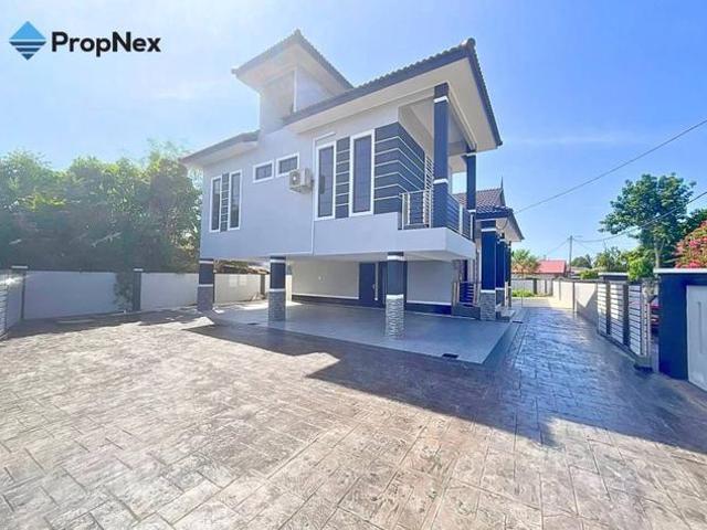 Bungalow for sale in Kubang Kerian, Kelantan