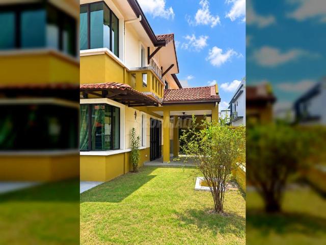Apartment for rent in Aman Perdana, Bandaraya Klang