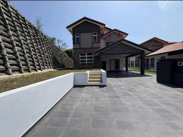 Bungalow for sale in Sendayan Village, Negeri Sembilan